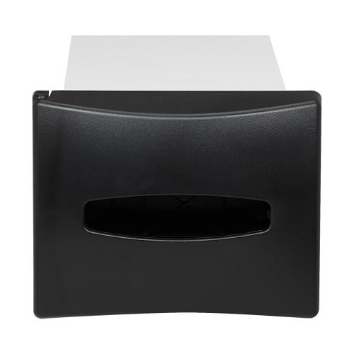 Dixie Ultra® In-Counter Interfold Napkin Dispenser, Black